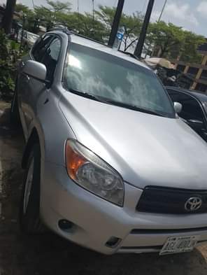 A picture of 2008 model Price 6 5m Location Amuwo odofin Festac Contact