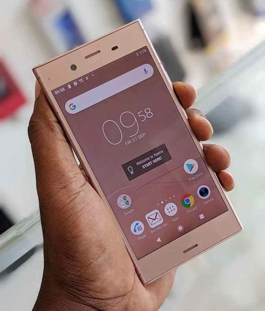 sony xperia