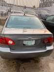 A picture of Quick Deal Very Clean Toyota Corolla S 2004 Model