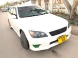 A picture of TOYOTA ALTEZZA ON SALE 0628 190 101