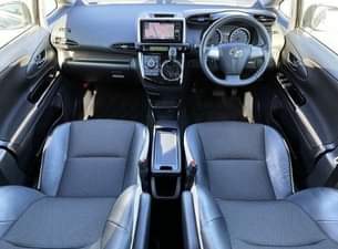 A picture of 2017 Toyota Wish