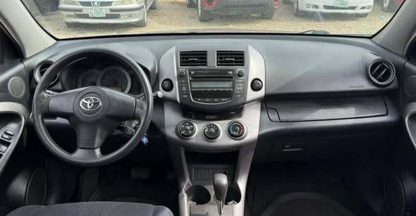 A picture of Toyota RAV4