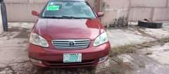 A picture of 2004 Toyota Corolla