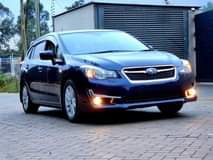 A picture of 2016 SUBARU IMPREZA GP3 Cash Price Kes 1 799 000