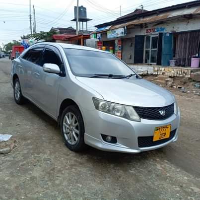 A picture of Toyota Allion inauzwa tsh 14 5milion