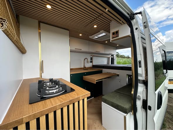 campervans for sale uk