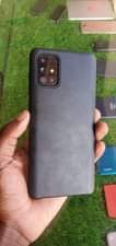 A picture of Samsung Galaxy A71