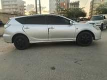 A picture of TOYOTA CALDINA