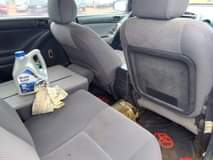 A picture of 2005 Toyota Matrix Ghhh