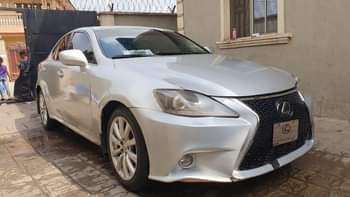 A picture of Slightly Used Not Registered 09 upgraded to 2015 IS250 full