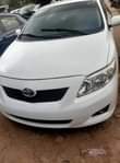 A picture of Toyota Corolla 09