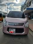 A picture of Suzuki wagon R
