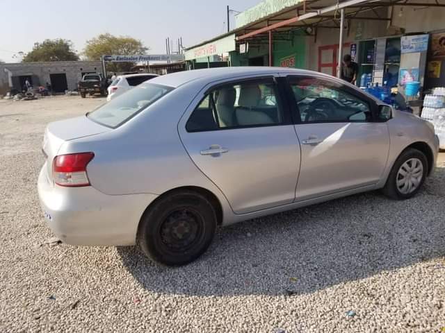 used toyota belta