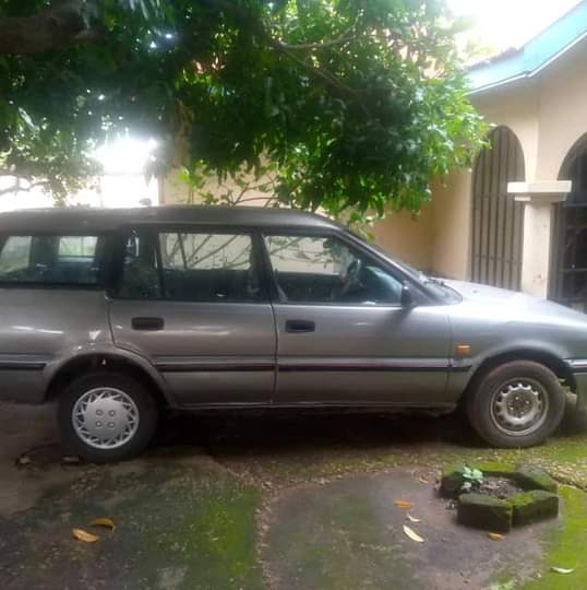 A picture of Toyota