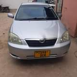 used toyota runx