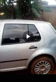 A picture of 2002 Volkswagen Gold 4
