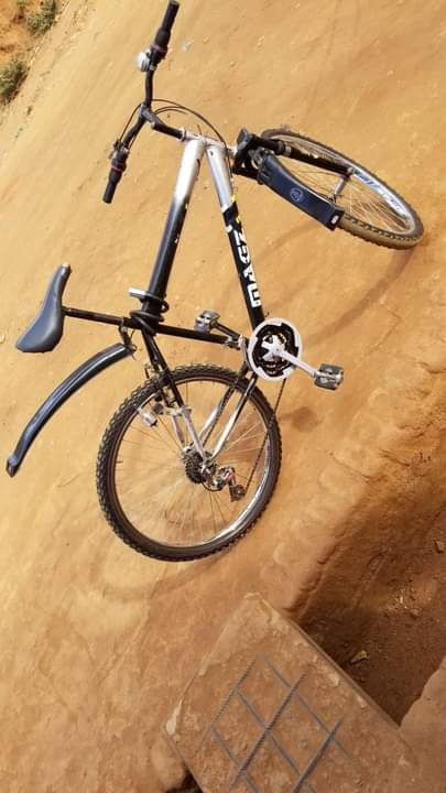 bicycle