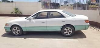 toyota chaser