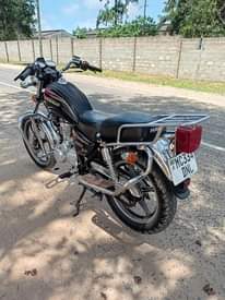 A picture of Haoujue 125