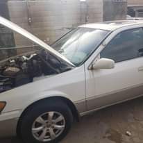 A picture of Toyota Camry 1999