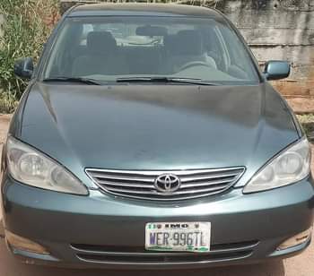 A picture of Toyota Camry big Daddy