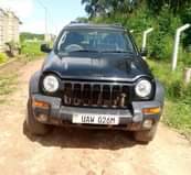 A picture of Jeep Cherokee Toyota Noah Engine 2.0cc 