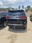 A picture of fortuner 7 seats