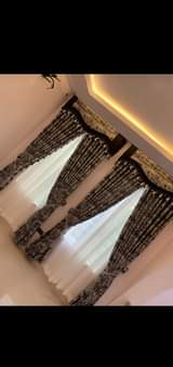 A picture of Curtain