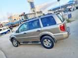 A picture of Honda pilot
