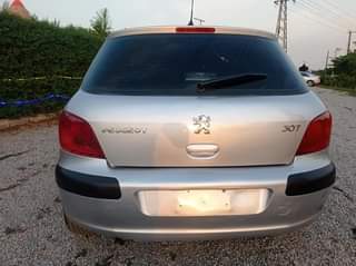 A picture of Peugeot 307