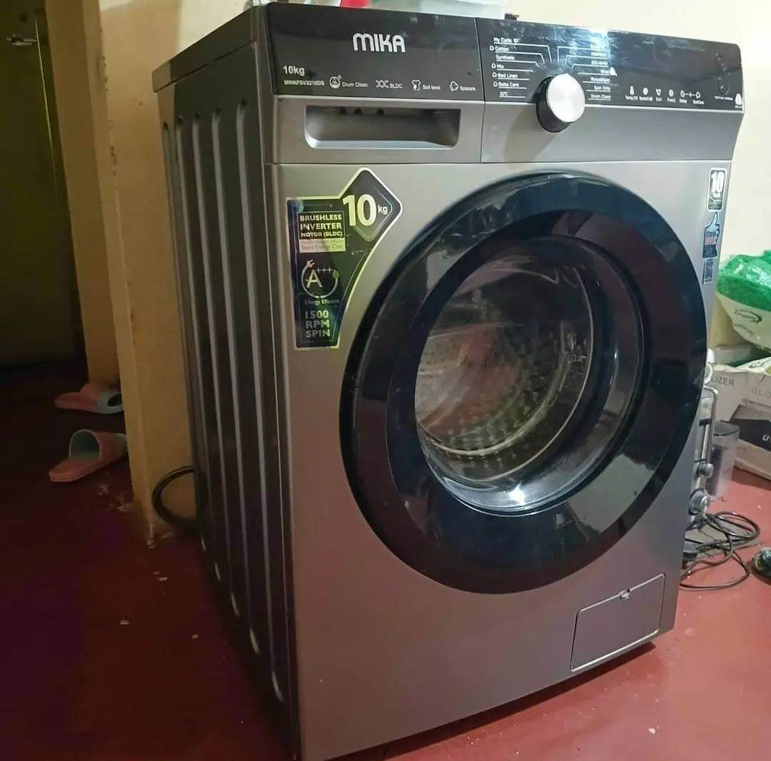 washing machine