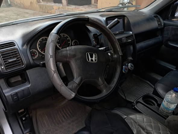 A picture of CRV