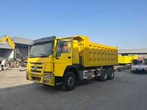 tipper truck