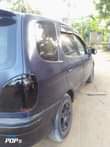 A picture of Toyota spasio old model