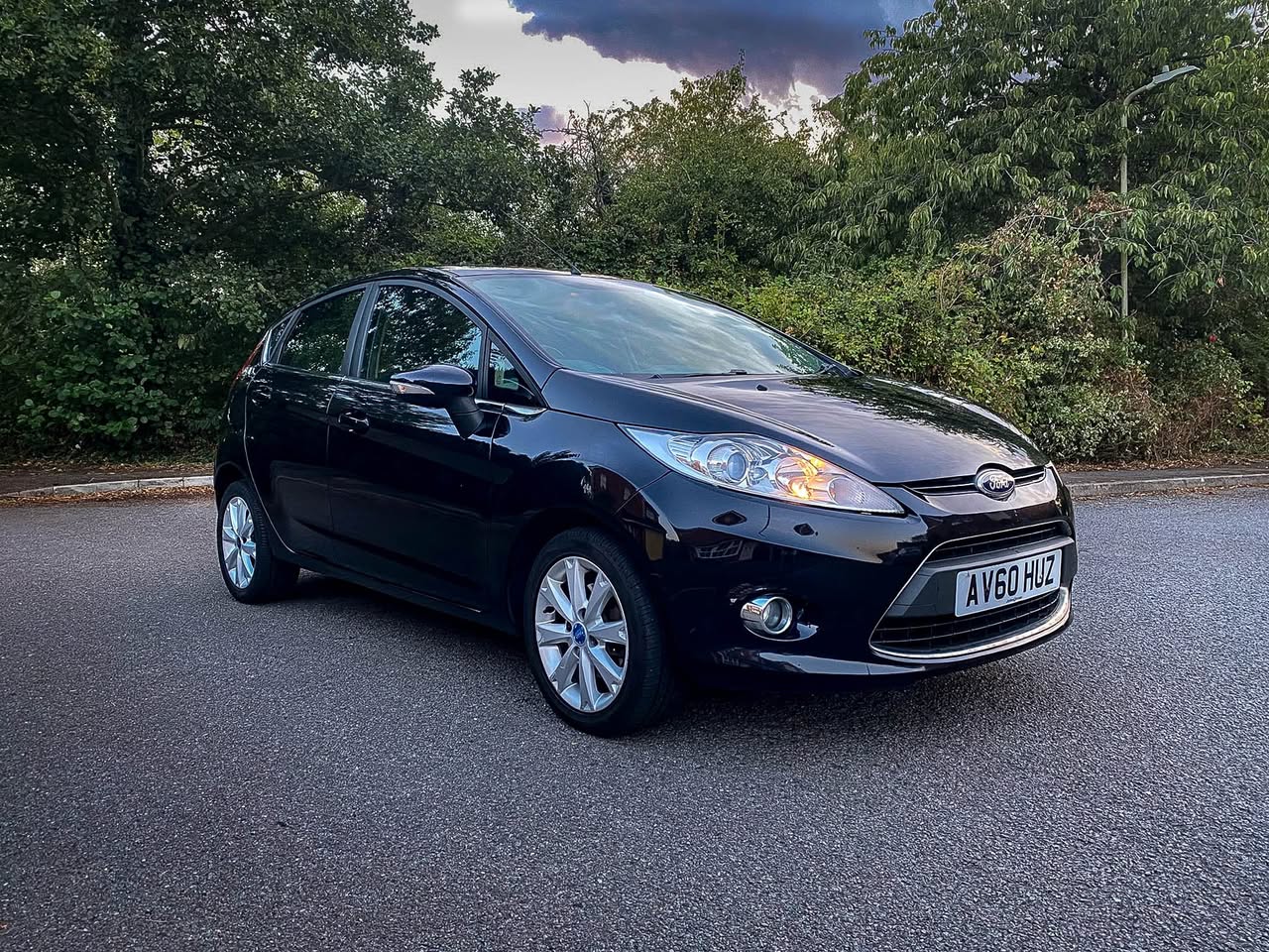 ford zetec
