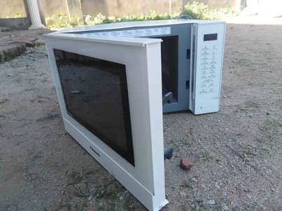 microwave