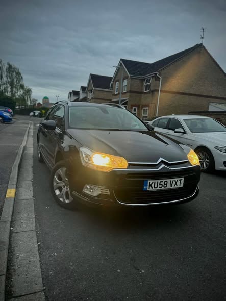 citroen c5