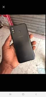 A picture of Infinix smart 4
