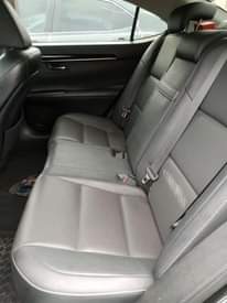 A picture of Few months registered not used 2016 ES350 Buy and travel