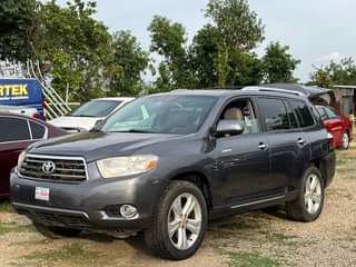 A picture of 2008 TOYOTA HIGHLANDER