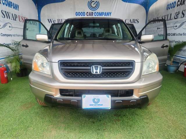 A picture of Honda Pilot available for sale at Ilorin Kwara State 7