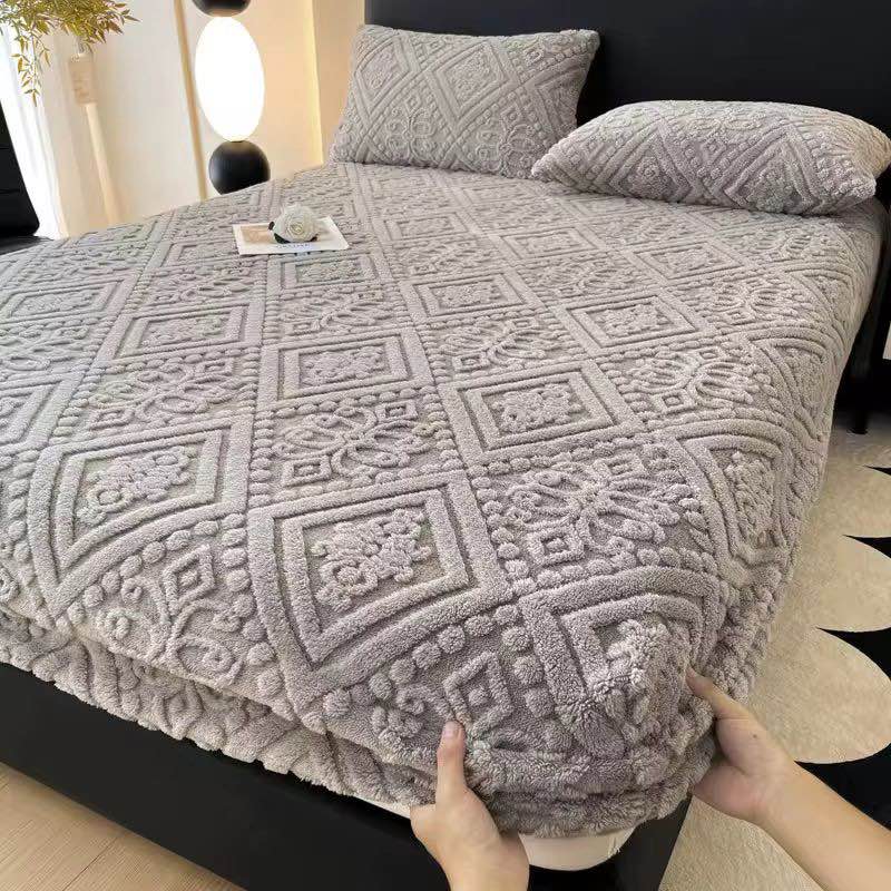 A picture of Fleece Mattress protector