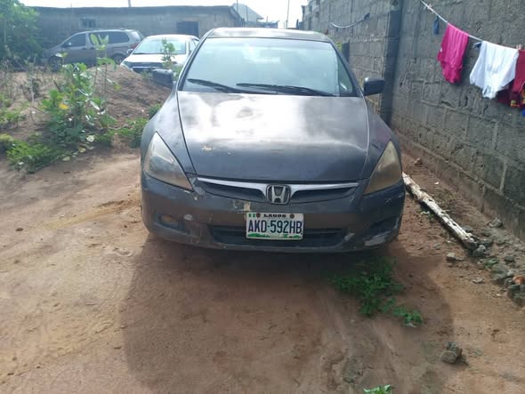 A picture of Honda Accord