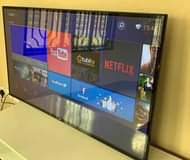 A picture of Boss smart TV inch 43 0785220408