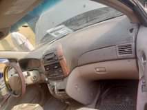 A picture of Toyota Siena 2005