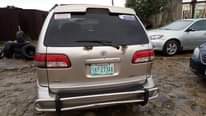 A picture of 2002 Sienna