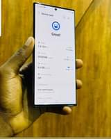 A picture of SAMSUNG GALAXY S22 ULTRA
