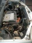 A picture of Sienna 02 model Engine smokes a bit Ac needs gas