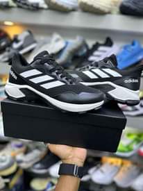 A picture of Adidas