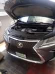 A picture of Super clean Tokunboh Standard LEXUS RX 350 2017 Few Months